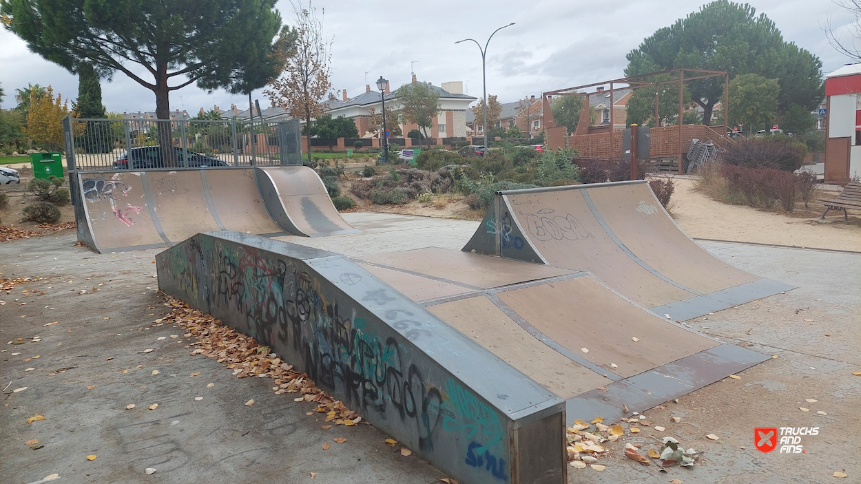 Arroyo Skatepark